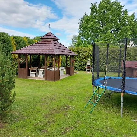 Na Gorce Mikolajki (Mragowo)