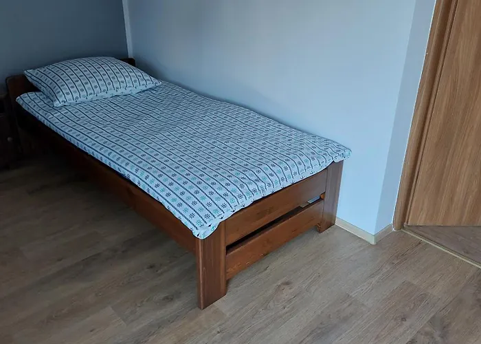 Na Gorce Apartment *