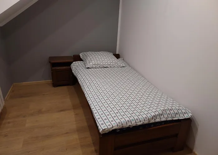 Apartment Na Gorce *